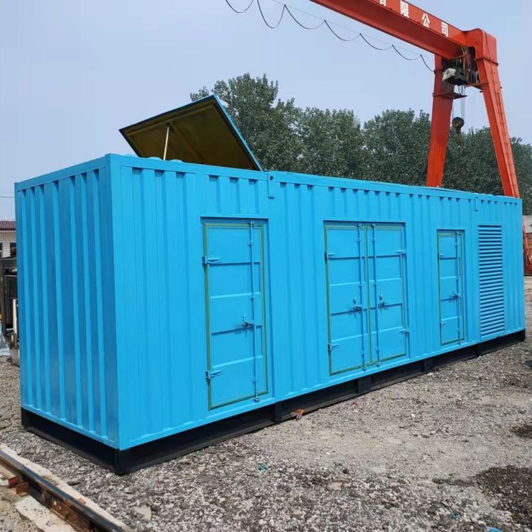 张家界发电机出租