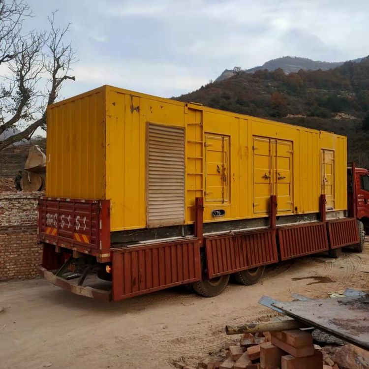 张家界出租柴油发电机