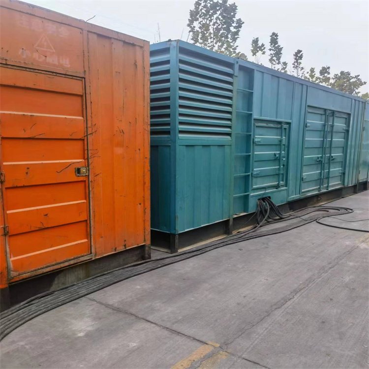 张家界出租柴油发电机